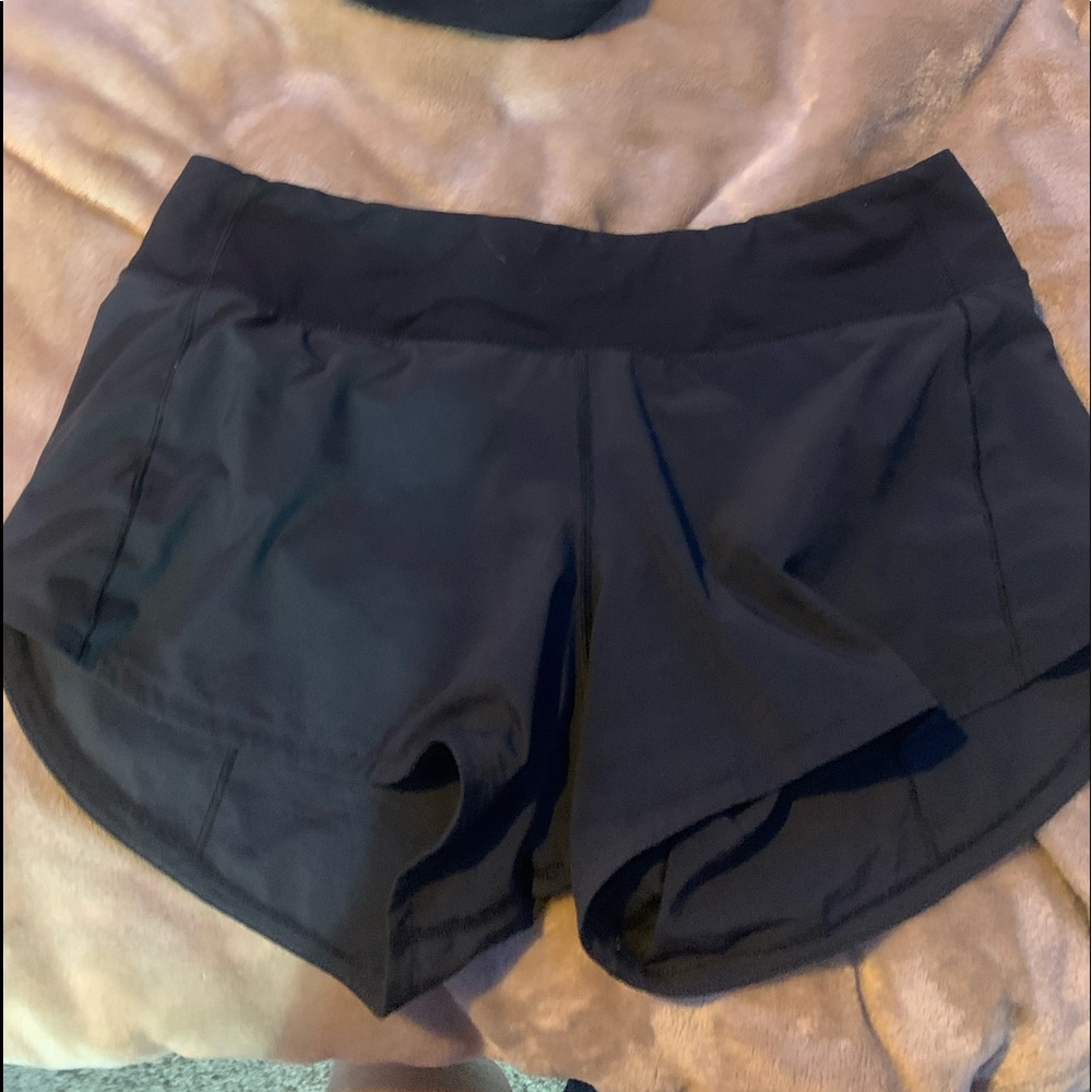 Lululemon speed up short